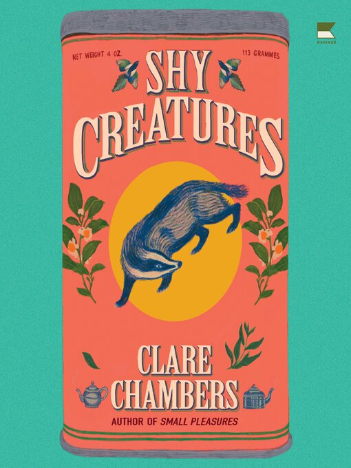 Title details for Shy Creatures by Clare Chambers - Available